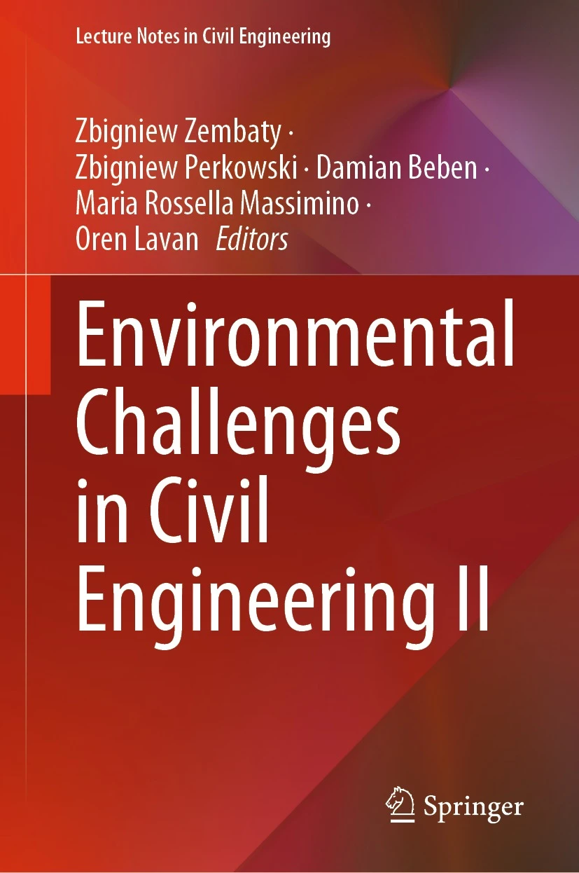 The cover of the book ECCE2022