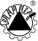 Logo Polskiego Związku Inżynierów i Techników Budownictwa